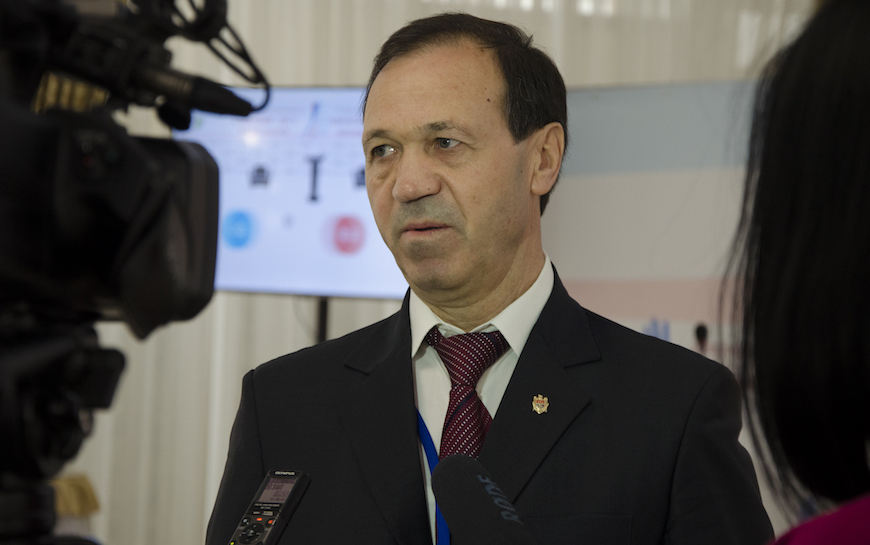 «Обвинения безосновательны и надуманы»: Федор Гагауз выступил в защиту Стояногло