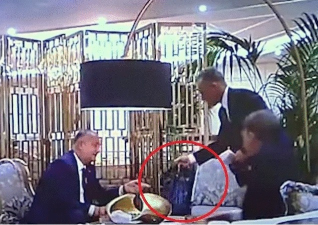 Генпрокуратура снова проверит видео встречи Додона и Плахотнюка