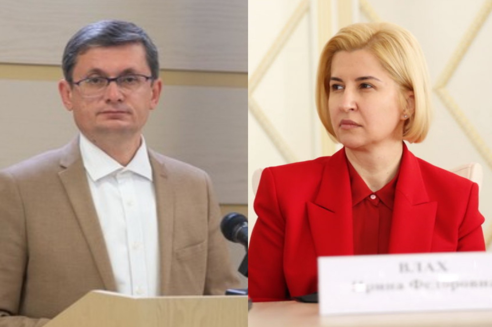 Ирина Влах о судебной тяжбе с Игорем Гросу: он не судья и не прокурор, но присвоил себе право судить