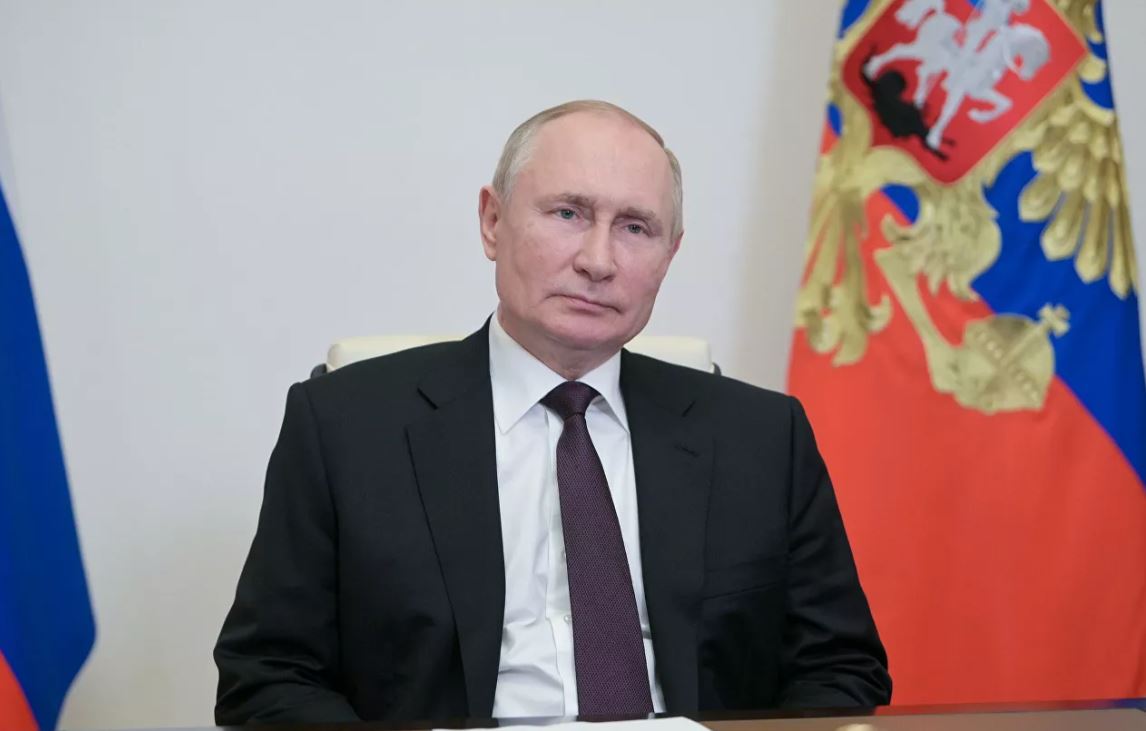 Путин не планирует контактов с руководством Молдовы по газовому вопросу