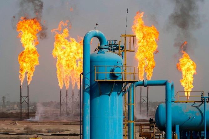 Молдова подписала контракт с польской компанией на поставку газа