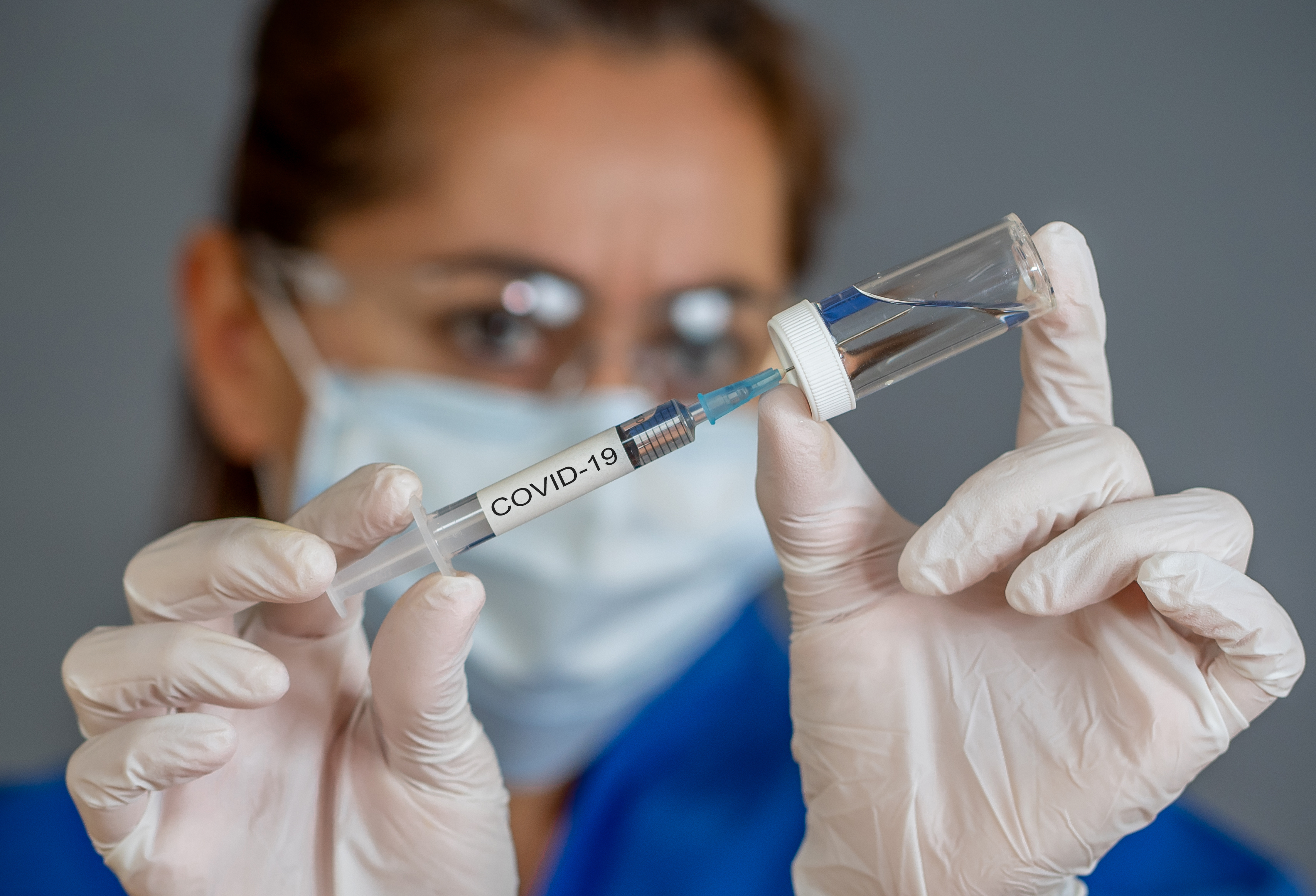 Сколько жителей Гагаузии заболели после получения вакцины? Данные управления здравоохранения
