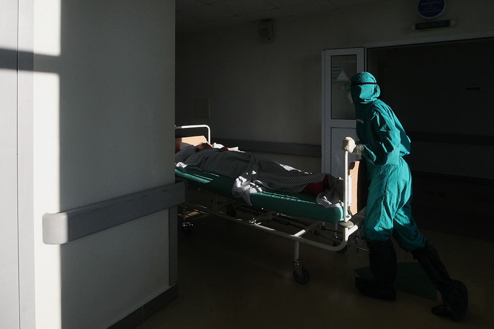 Еще двое жителей Гагаузии скончались от COVID-19. Что еще зафиксировали врачи за сутки?
