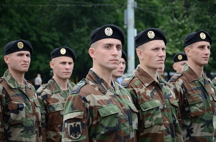Молдова поднялась на пять позиций в рейтинге самых сильных армий мира