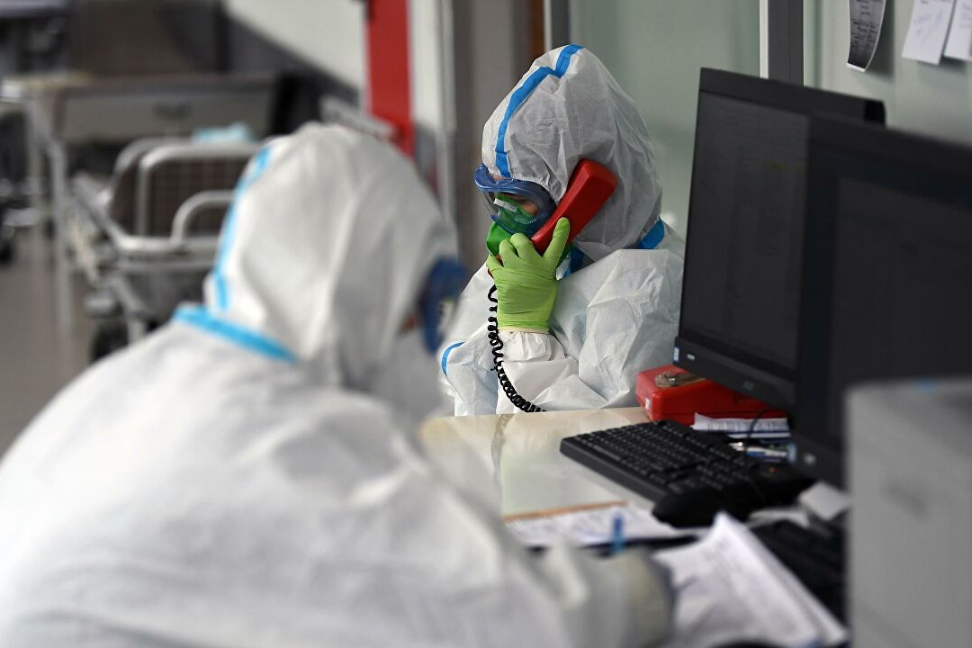 За выходные в Гагаузии скончались 5 пациентов с COVID-19. Самому молодому 51 год