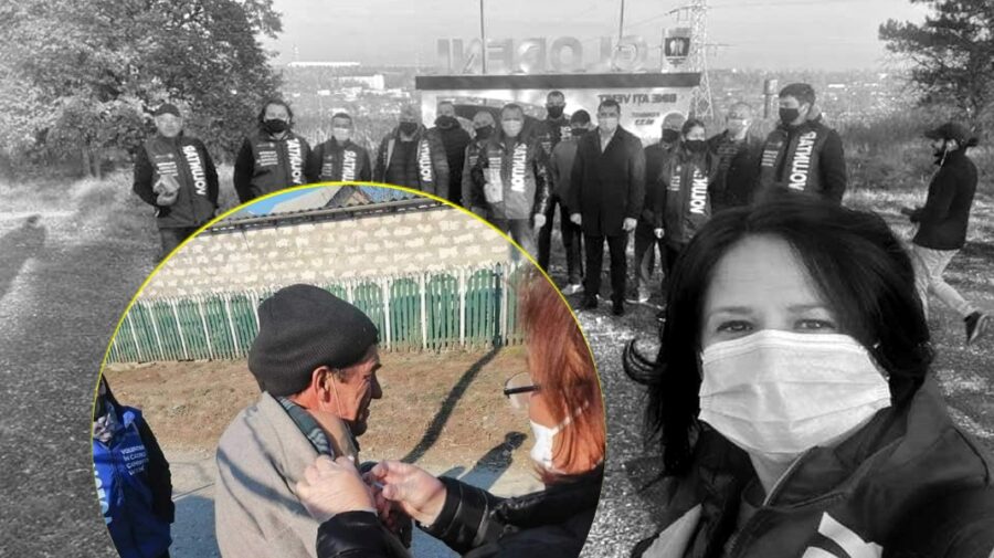 Минздрав о вакцинации на улице: Все правила должны соблюдаться