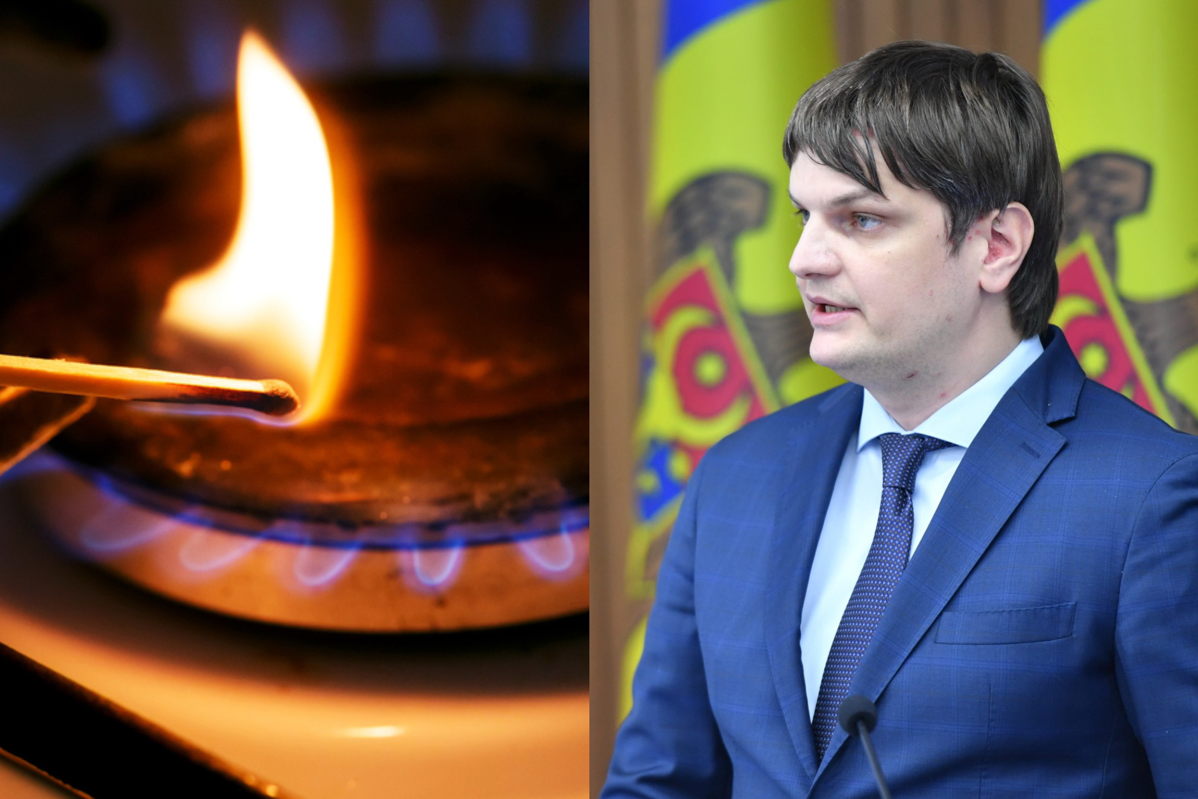 Спыну о цене на газ: "Скорее всего тариф вырастет в два раза"