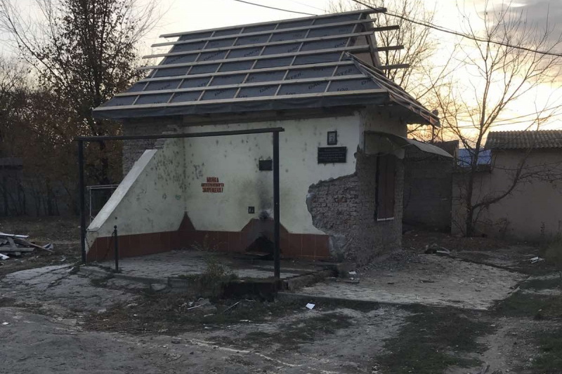 В Чадыр-Лунге появится новый сквер