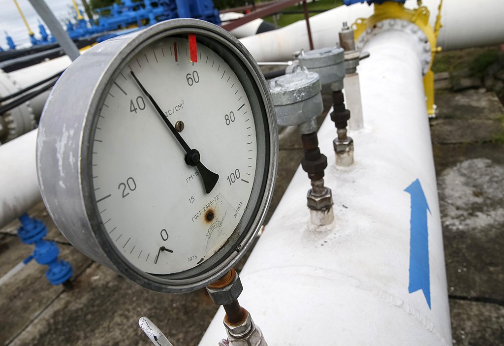 С 1 ноября газ в Молдове стоит вдвое дороже, чем в Румынии