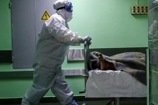 Уроженка Гагаузии скончалась в больнице Кагула от коронавируса