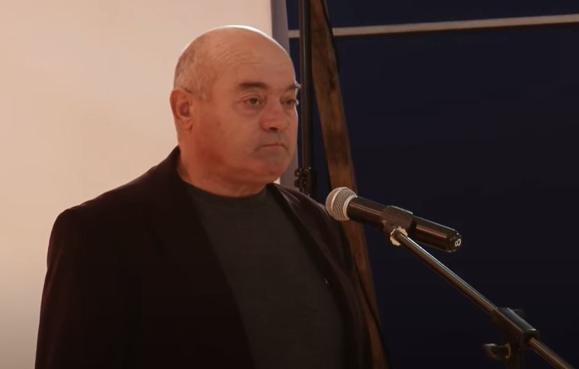 Константин Келеш – VII созыву НСГ: «Мандат депутата – это как погоны для офицера. Будьте примером»