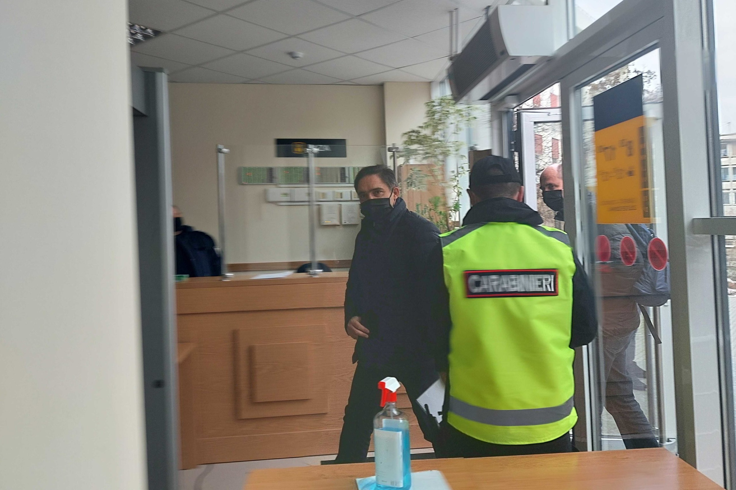 «Абсолютное беззаконие». Александр Стояногло прокомментировал обыски в его кабинете