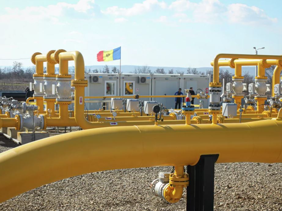 "Газпром" не получил платеж за газ от Молдовы. Потребители останутся без газа? 