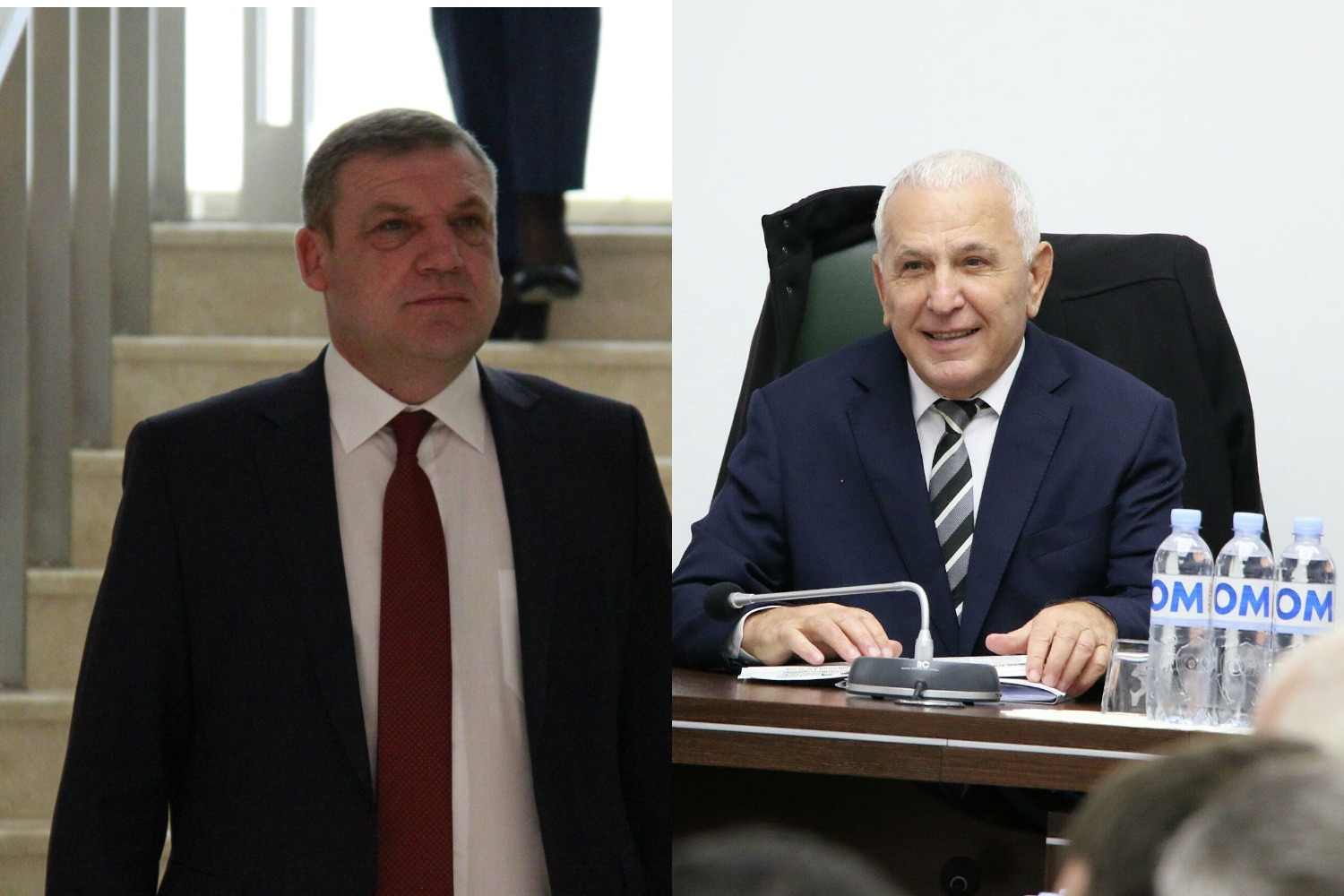 На пост спикера НСГ выдвинуты Карасени и Константинов 