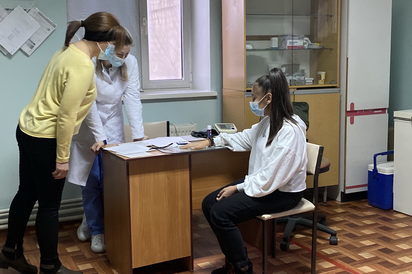 В Гагаузии вакцинировано от коронавируса более 40 детей
