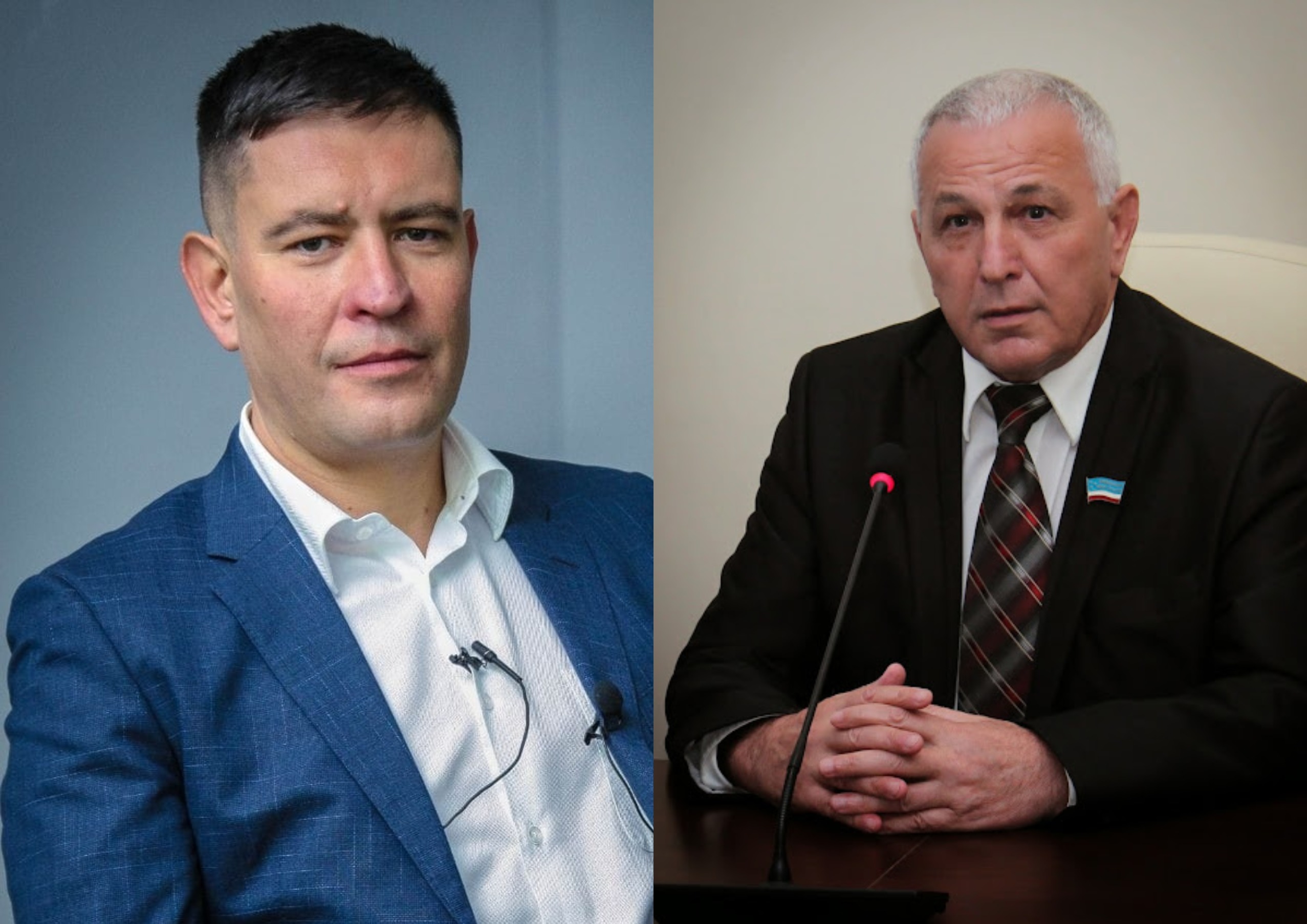 Заседание НСГ: кандидатами на пост спикера остаются Петров и Константинов 