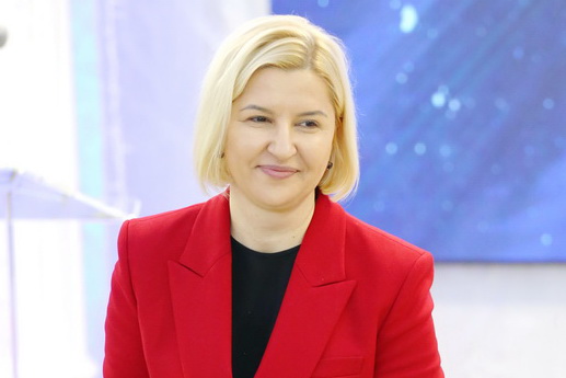 Ирина Влах: все большие достижения человечества – результат способности объединяться 