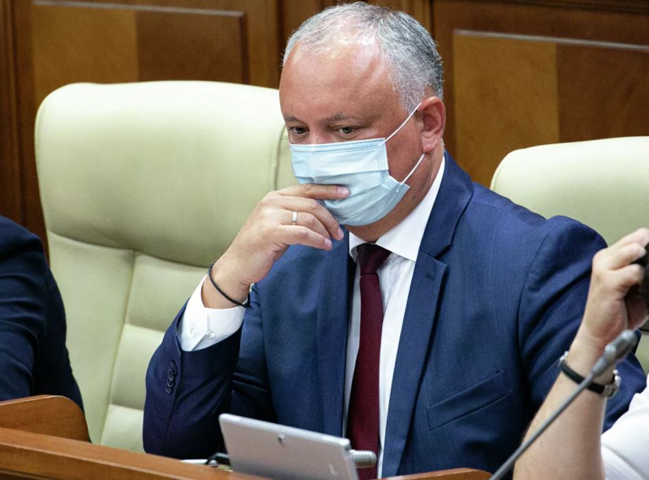 Игорь Додон не явился на допрос в Генпрокуратуру: в чем причина