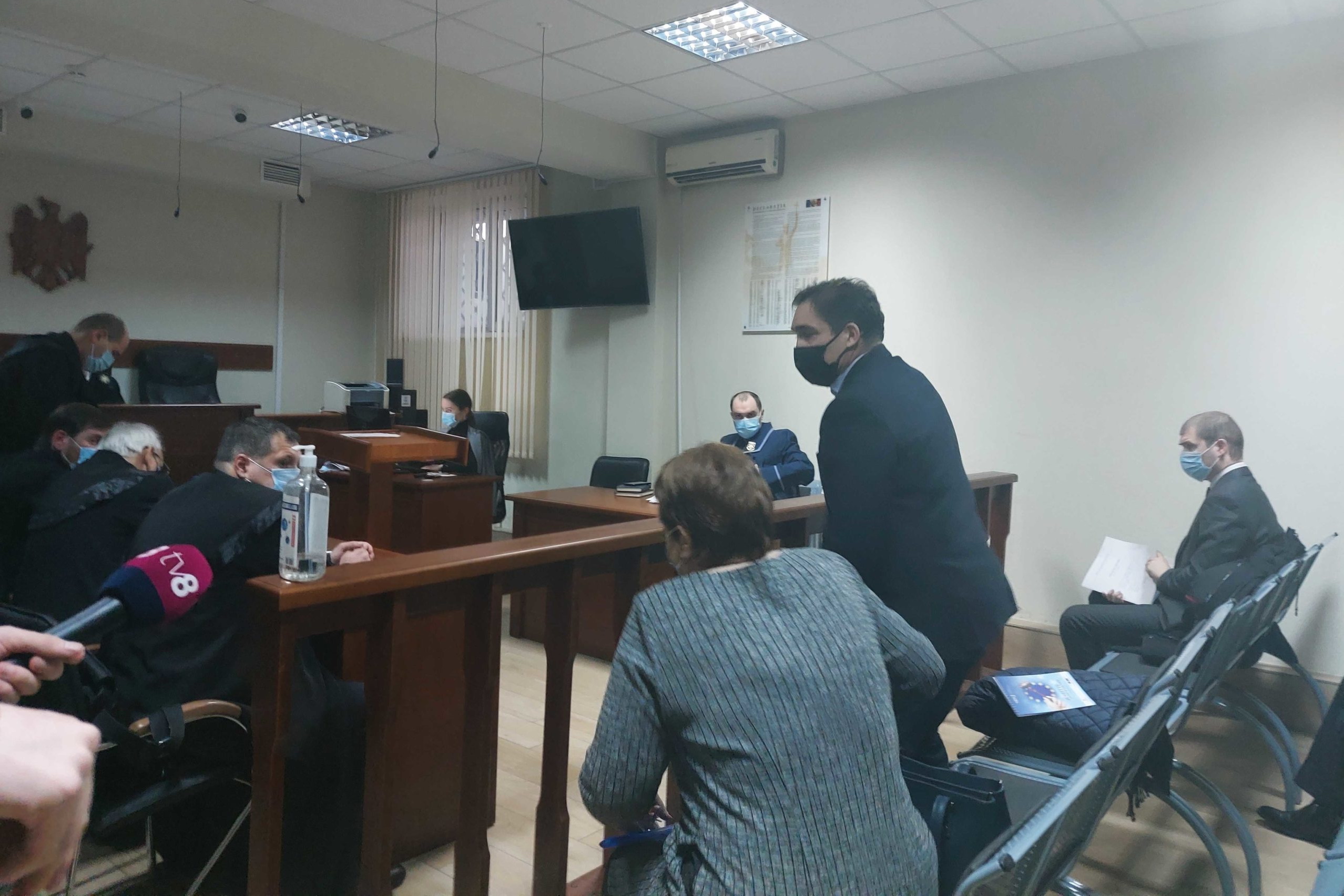 «Дело Стояногло» отложили на весну. Суд назначил дату первого заседания 