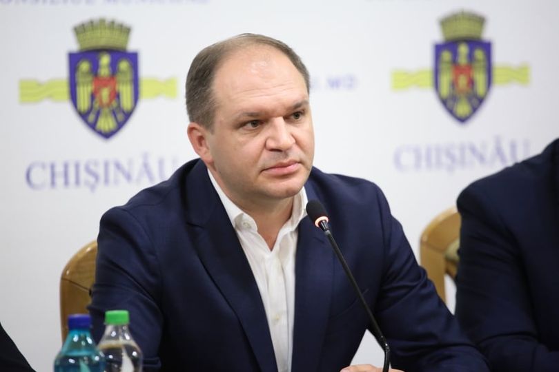 Ион Чебан объявил о запуске "Движения национальной альтернативы"
