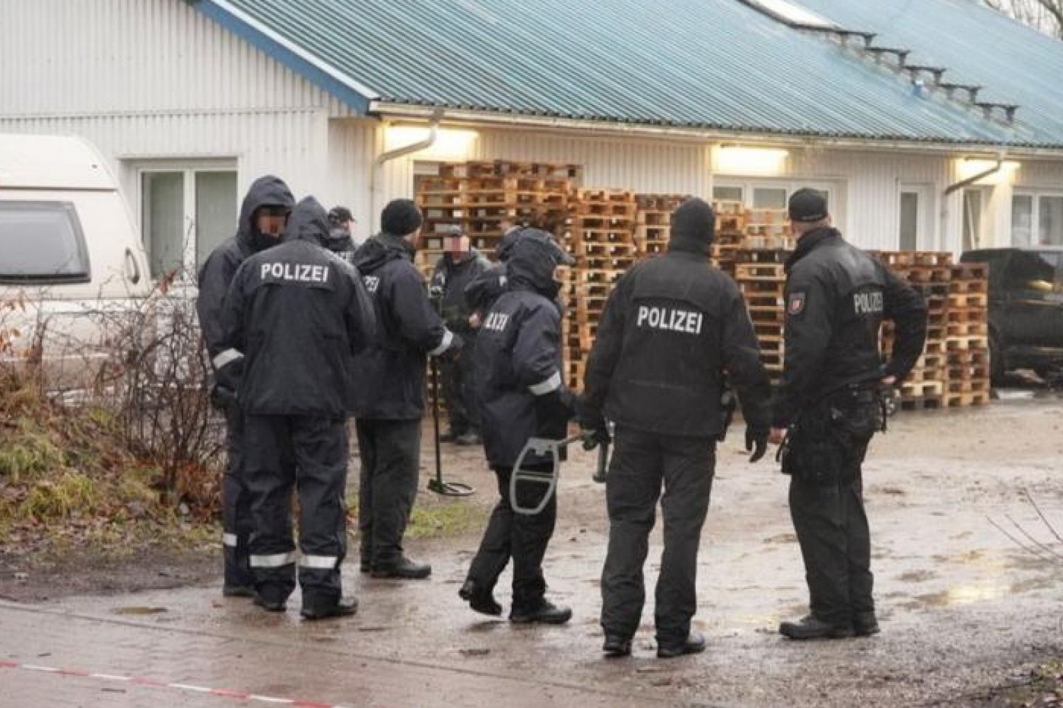 В Германии найден мертвым гражданин Молдовы: что известно об этом 