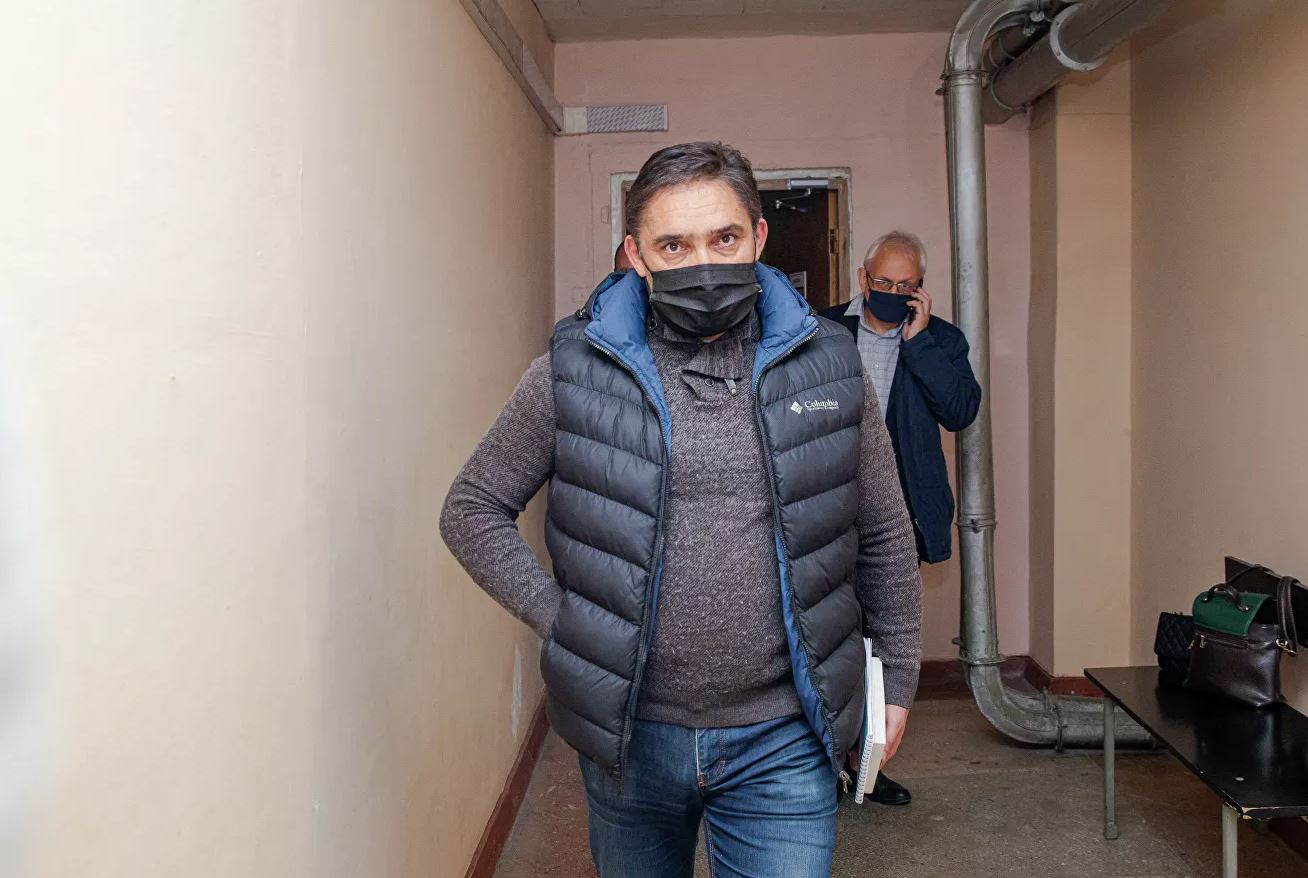 Стояногло продлили пребывание под судебным контролем на 30 суток