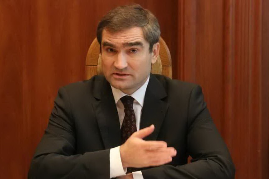 Новым послом Молдовы в России стал Лилиан Дарий
