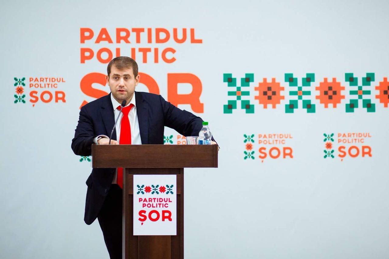 Шор призвал Блок ПСРМ-ПКРМ объявить вотум недоверия правительству