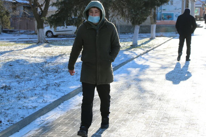 Число больных коронавирусом в Басарабяске стремительно растет: район перешел из «зеленой» в «желтую зону» эпидопасности