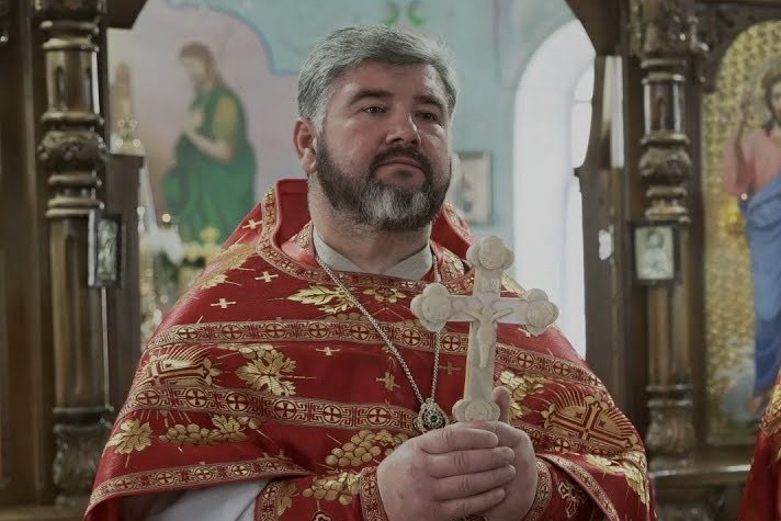 Умершего священника из Тараклии похоронят в монастыре