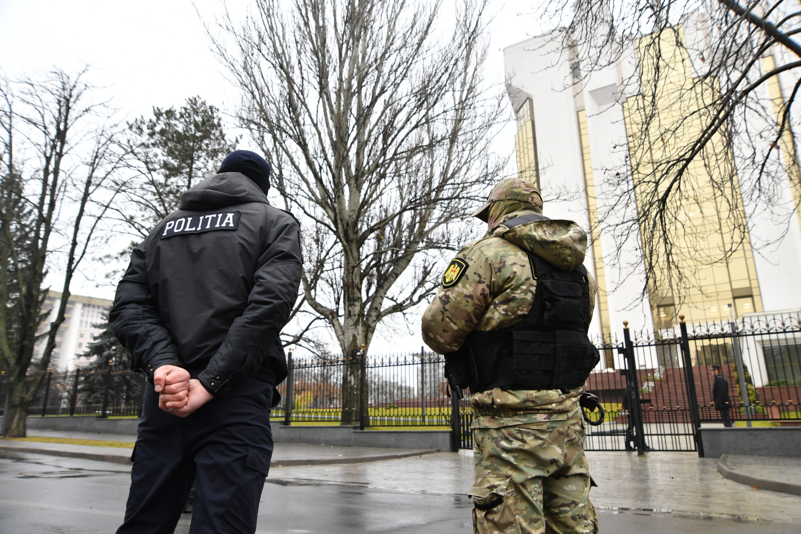 В Кишиневе полицейские получат по 1 тысяче леев от мэрии. За что?