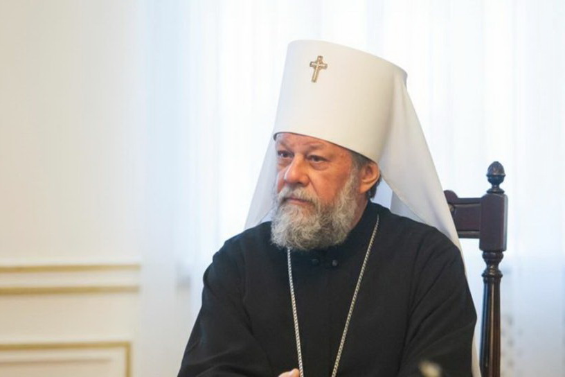 Митрополит Владимир отказался от правительственных номеров