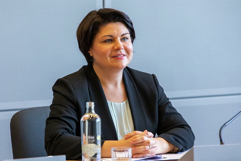 Гаврилица о том, почему растут цены: Вопрос нужно адресовать главе Нацбанка 