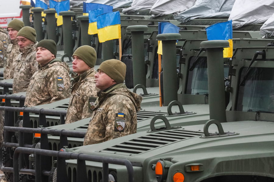 В Одесской области военные будут проверять документы и автомобили