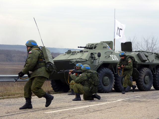 Власти Молдовы вновь заявили о необходимости вывода российских войск