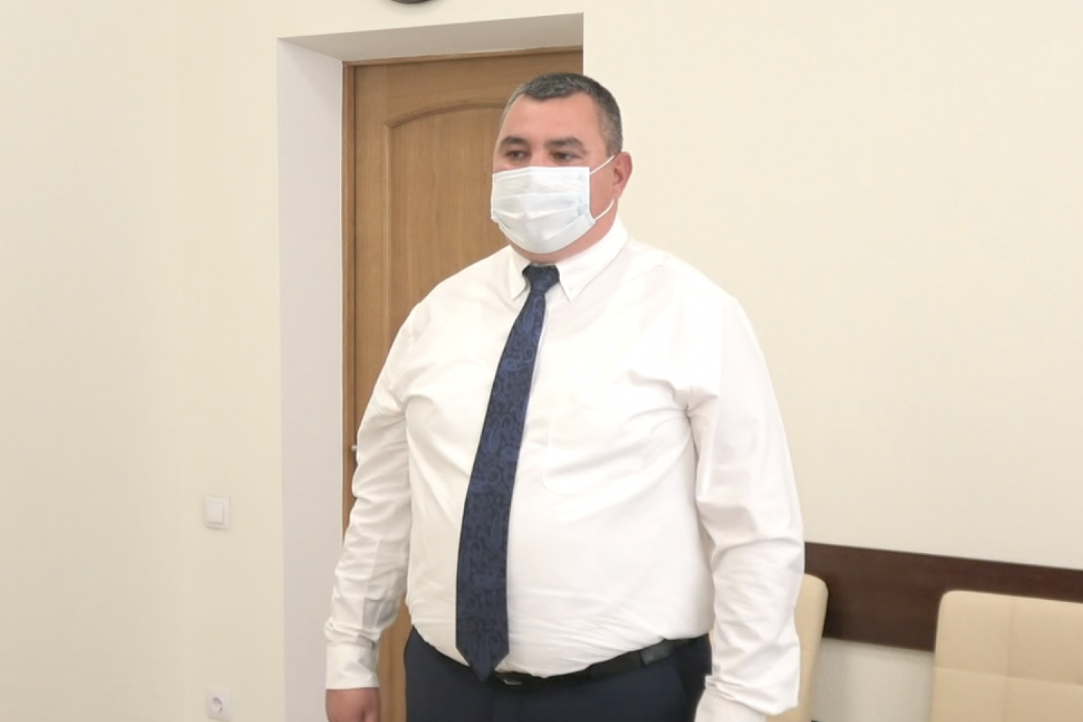 Задержан глава прокуратуры Хынчештского района. В чем его подозревают? 