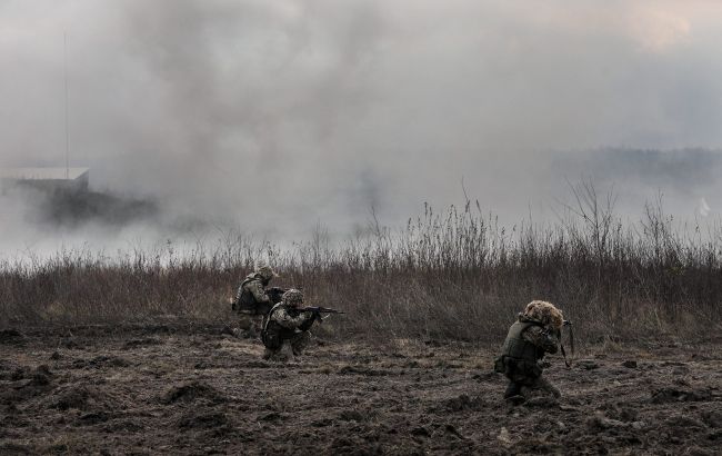Бои в Украине: в Херсонской области погибли пограничники, в Умани - гражданский