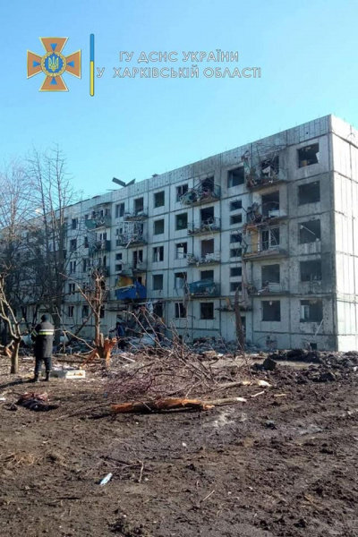 В Харьковской области вследствие обстрелов погиб ребенок