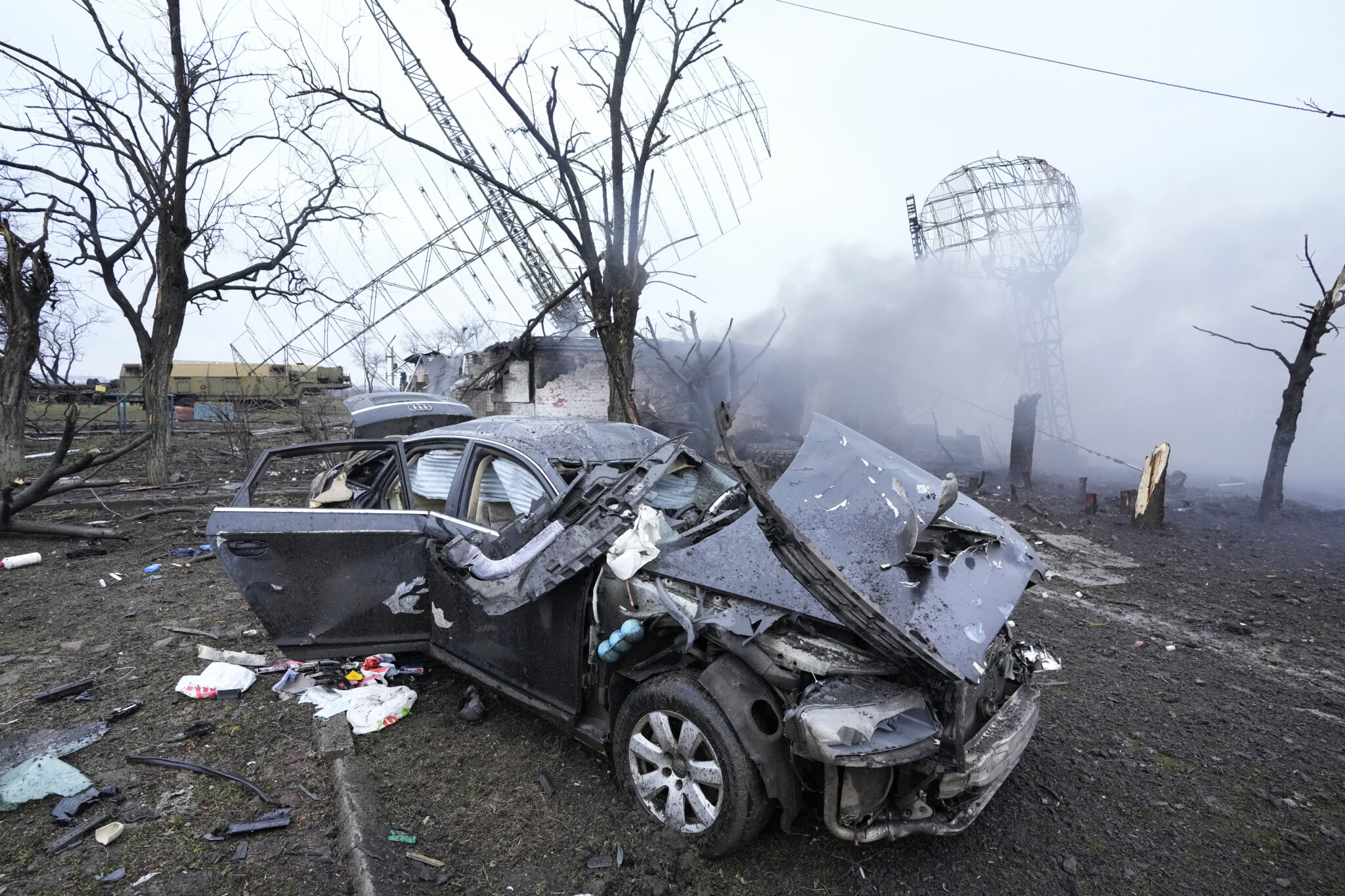 На войне в Украине погибли 137 военнослужащих