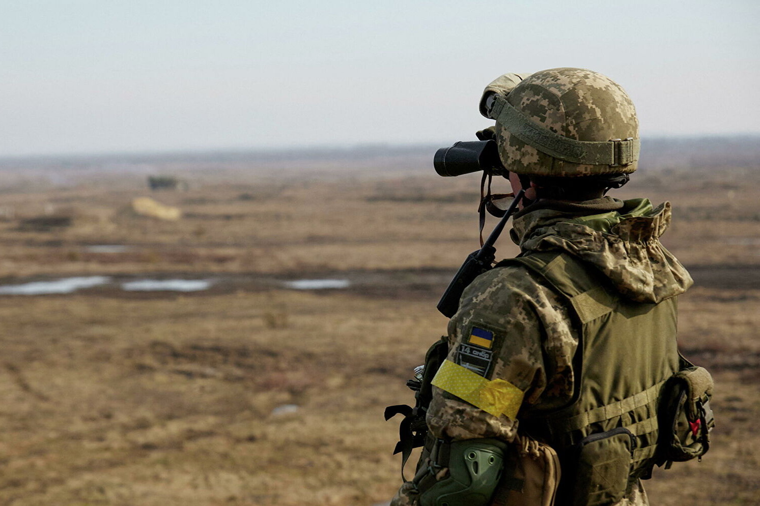 ВСУ: российские войска будут двигаться в Киев из Беларуси