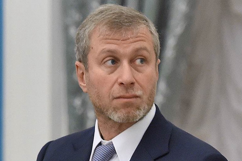 В переговорах Украины и России участвует миллиардер Абрамович 