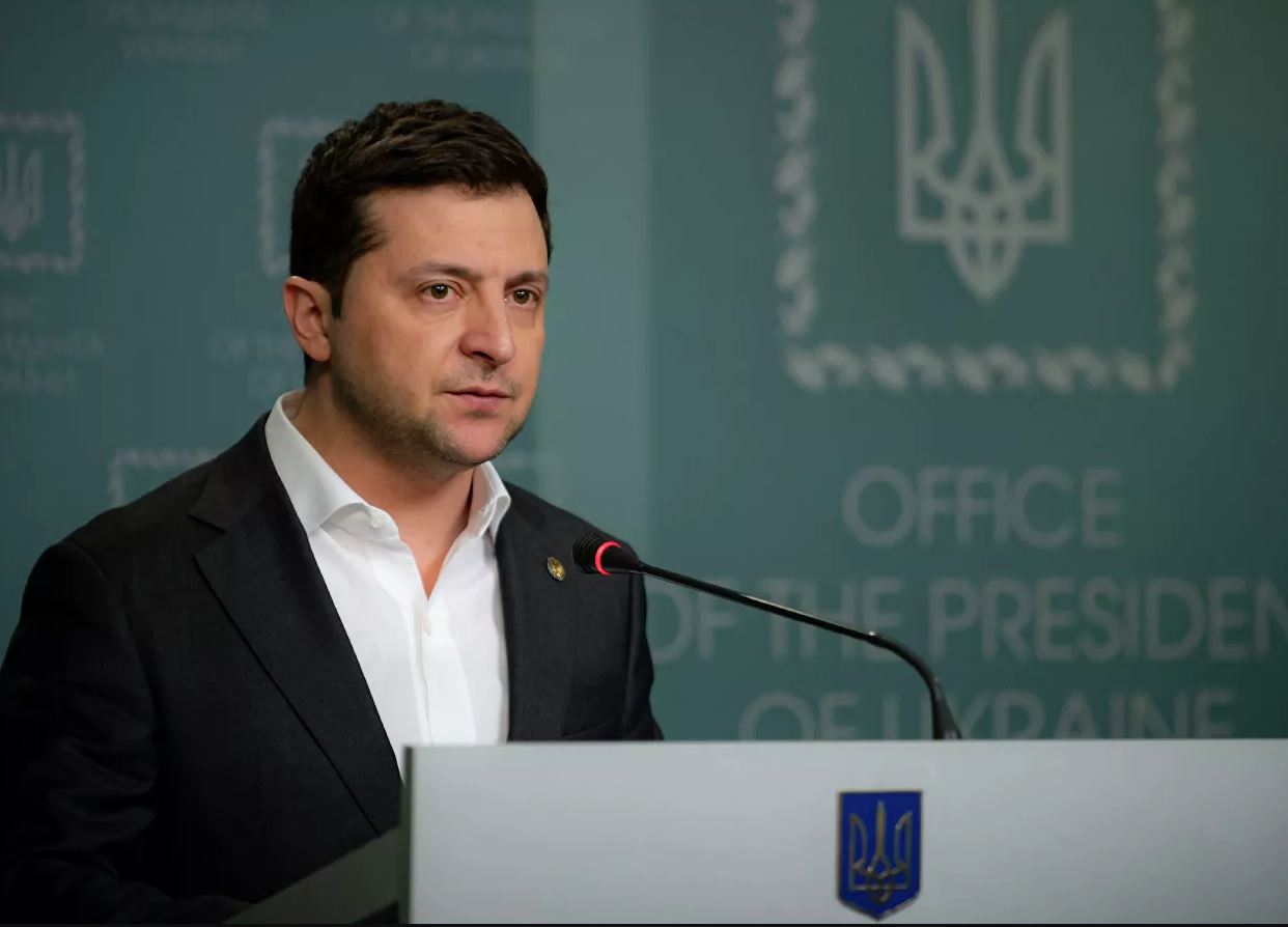 Зеленский сделал первые заявления об итогах переговоров с Россией