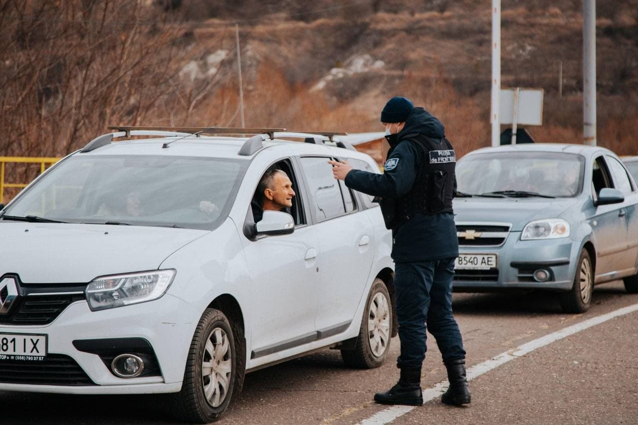 МВД: более 60 тысяч беженцев из Украины остались в Молдове