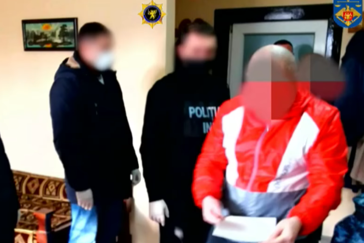 Заключенных тюрьмы Тараклии подозревают в незаконном сборе денег для преступной группировки