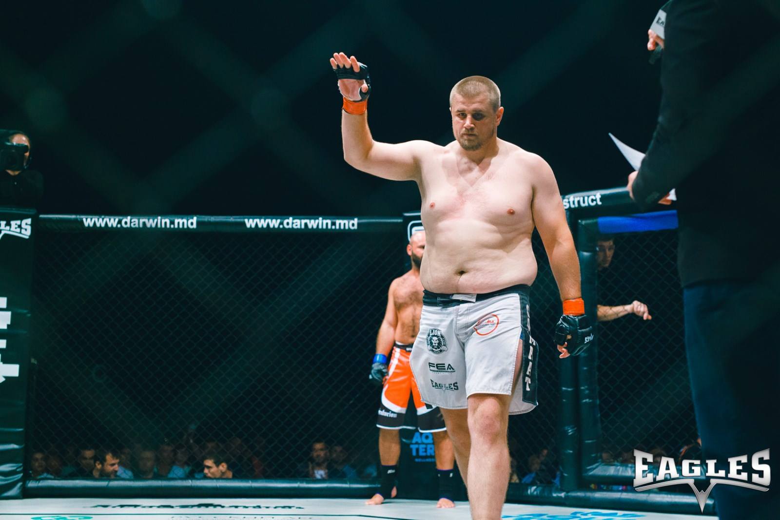 «Стрельнула старая травма»: Александр Романов об отмененном бое с Латифи