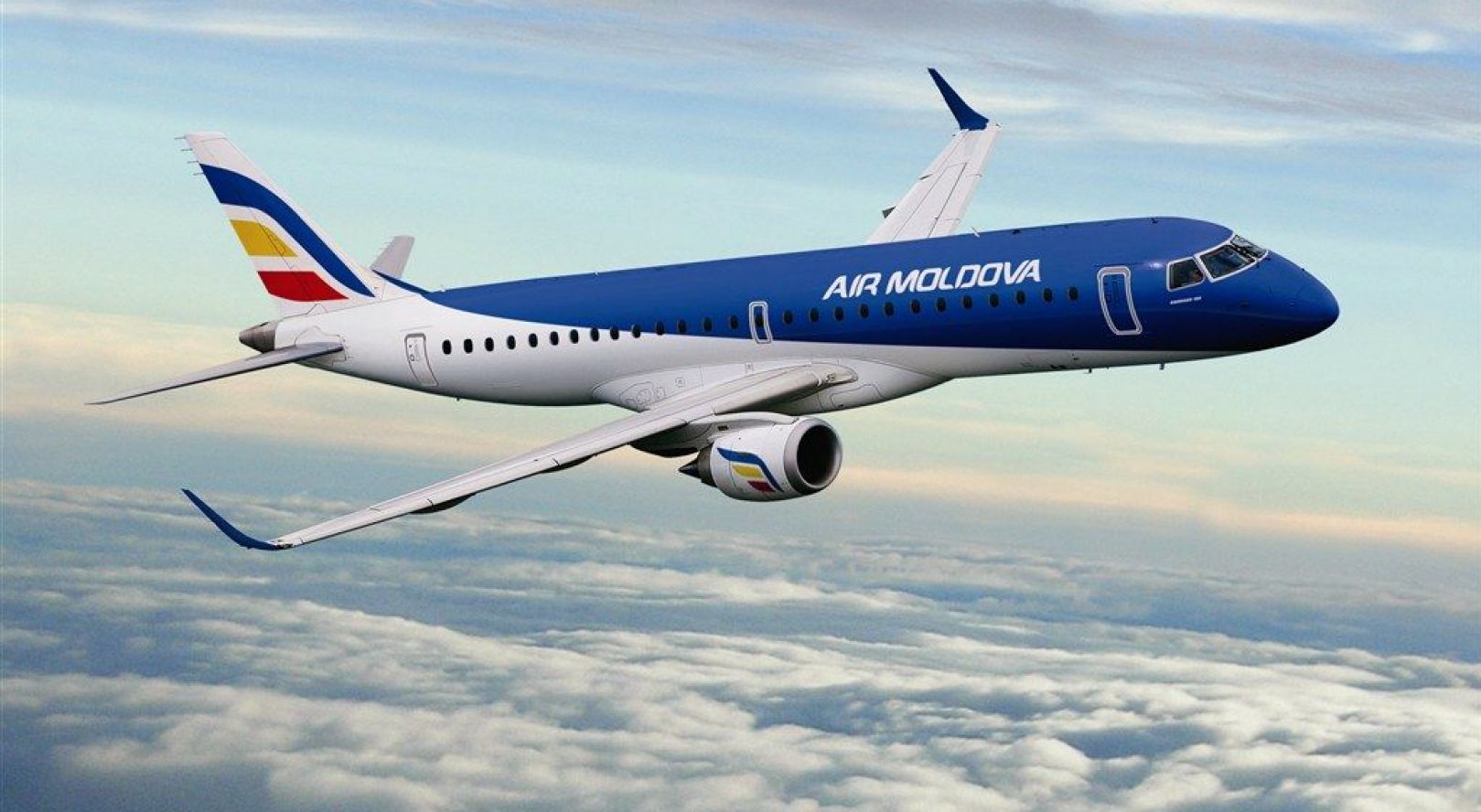 Когда будет возобновлено авиасообщение с Россией? Что говорят в Air Moldova