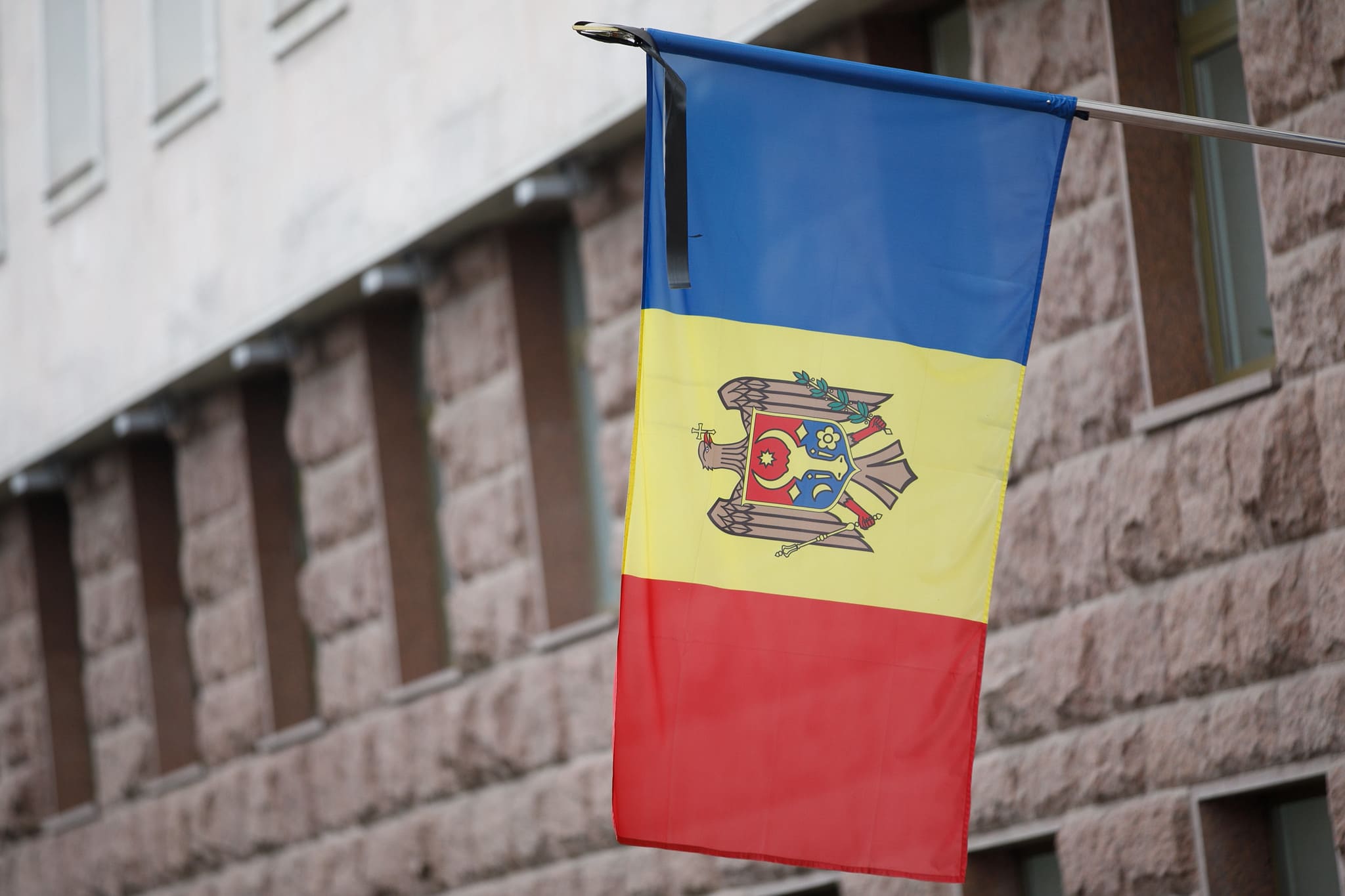 В Молдове объявлен день траура по погибшим в Украине 