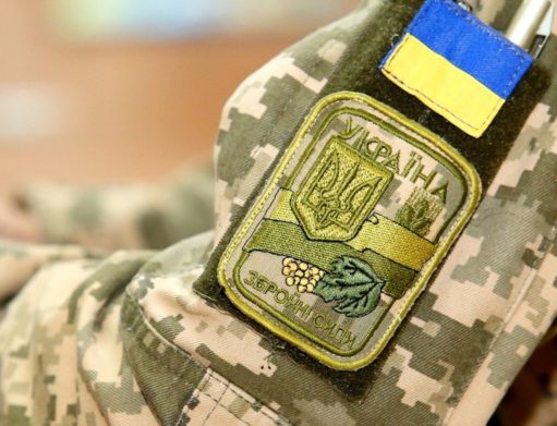 В Украине отменили военный призыв и отложили демобилизацию
