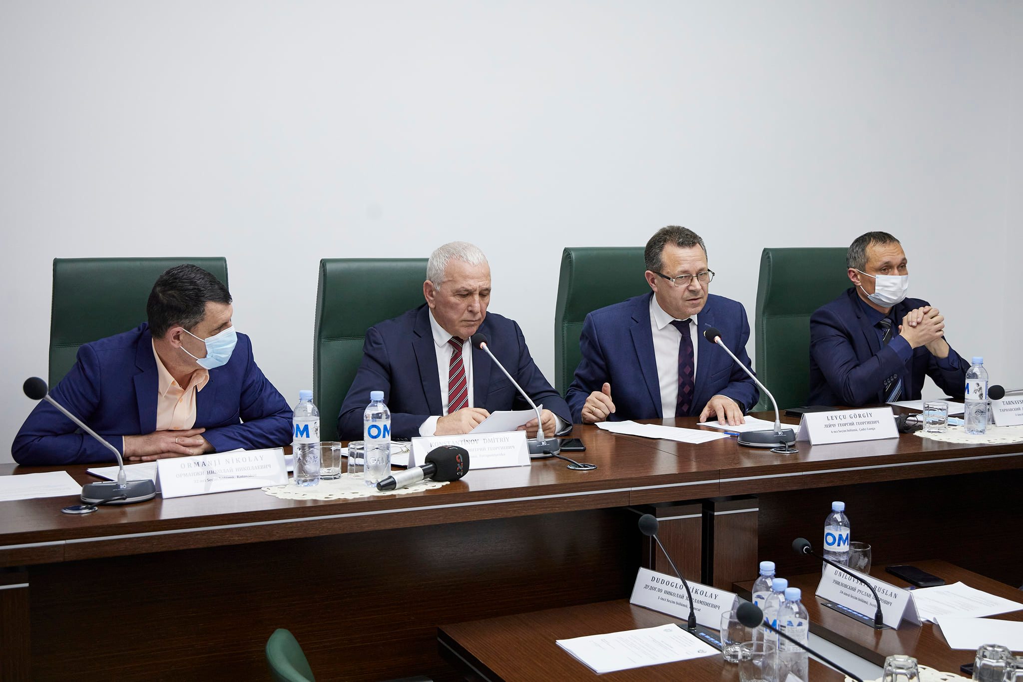 Владимир Кысса не исключает, что Народным собранием управляют с Кишинева