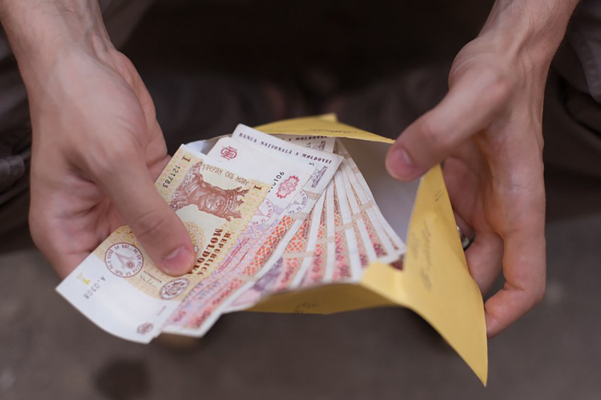 В НБМ рассказали, каких банкнот больше всего в обращении в Молдове